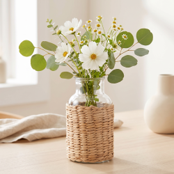Glass Vase Medium