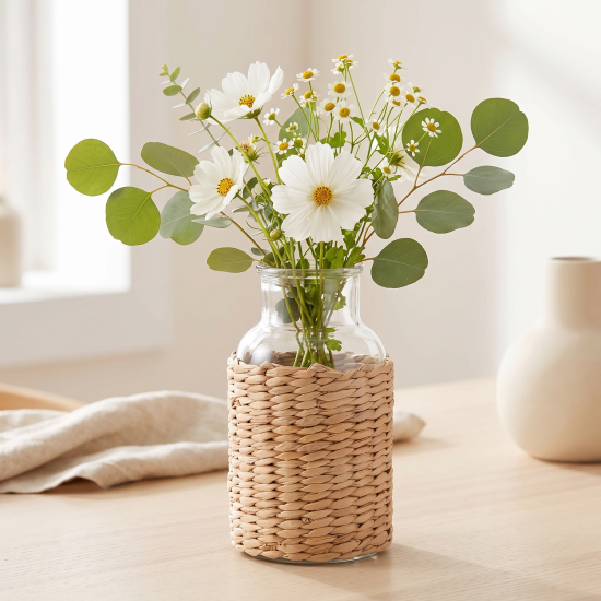 Glass Vase Medium