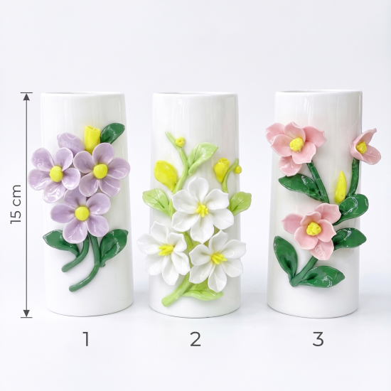 Porcelain Vase