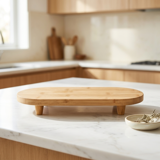 Wooden Stand Medium