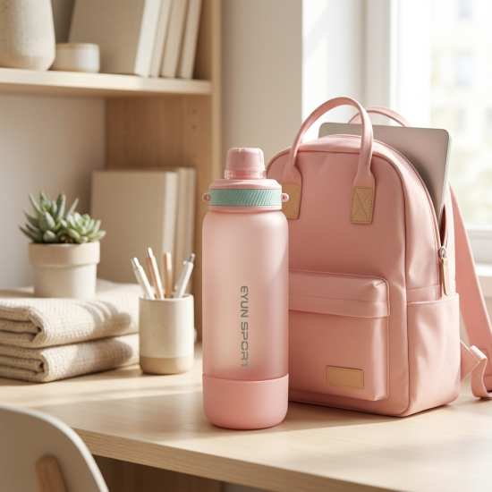 Plastic Bottle 900 ml