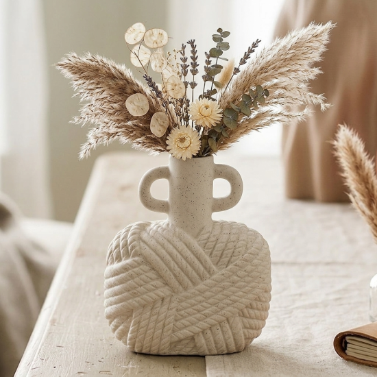 Porcelain Vase Large