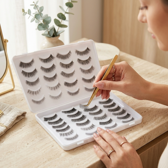 Lashes Book
