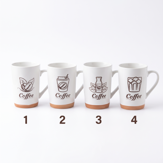 Porcelain Mug 450ml