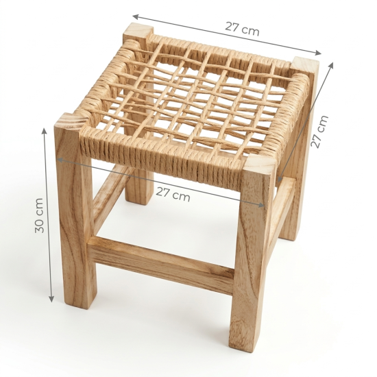 Wooden Chair