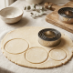 Round Cutter Set 12 piece 