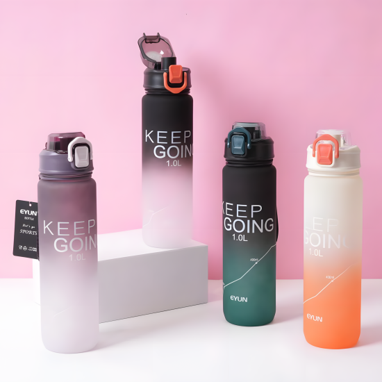 Plastic Bottle 1000 ml