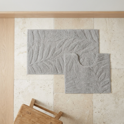 Bath Mat 2 Pieces
