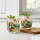 Glass Cups Set 6 Pcs