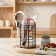 Metal Utensil Holder