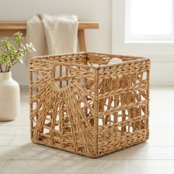 Straw Basket