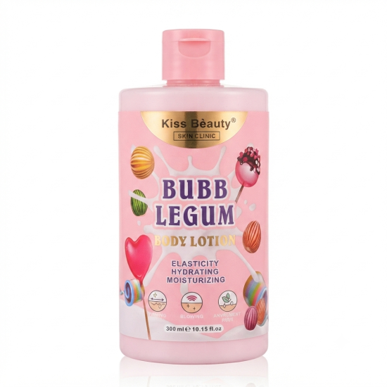 Kiss Beauty Body Lotion