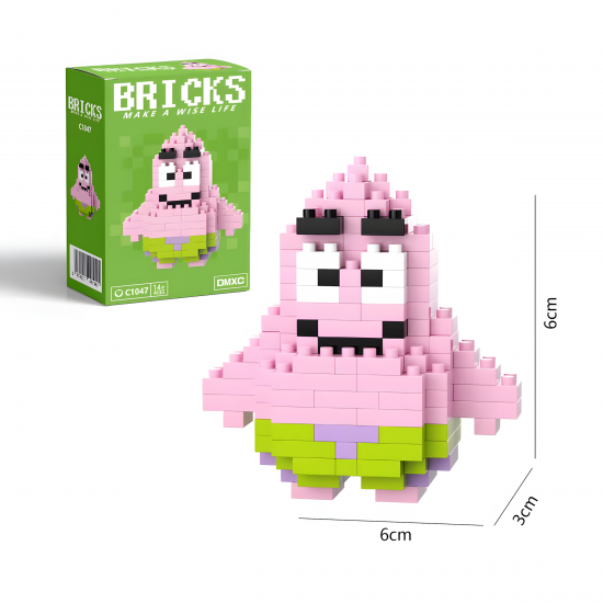 Building Blocks Toy