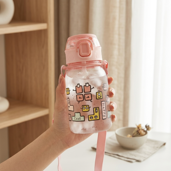 Plastic Bottle 450 ml