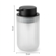 Glass Soap Dispenser