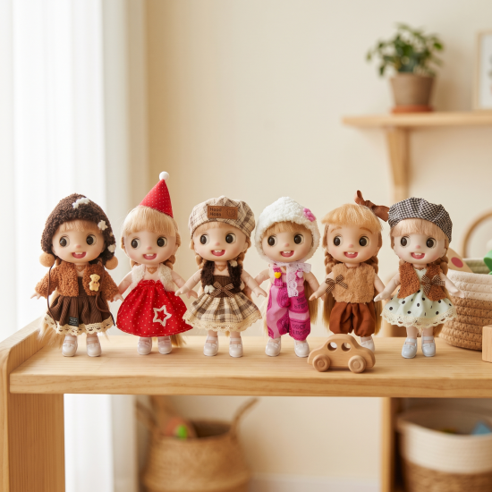 Girl Doll