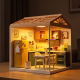 Kitchen Game Set 126 Pieces