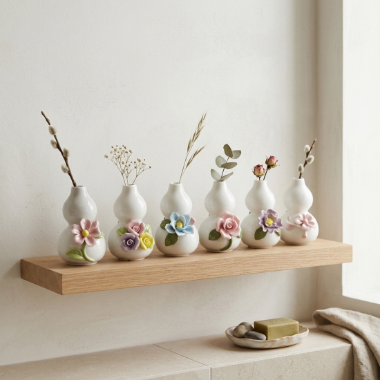 Porcelain Vase