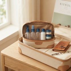 Travel Cosmetic Containers Set
