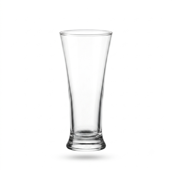 Glass Cup Set 6 Pcs - 377 ml