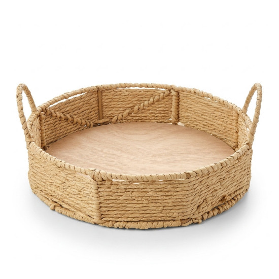 Straw Basket Medium