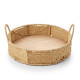 Straw Basket Medium