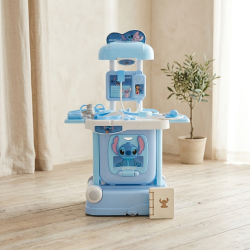 Stitch Playset Luggage