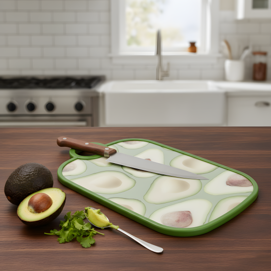 Plastic Cutting Board