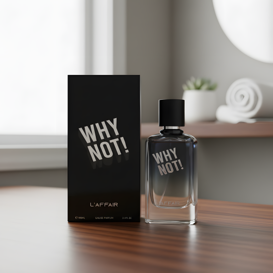 L`affair Why Not! for Men 100 ml