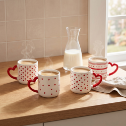 Porcelain Mug 450ml
