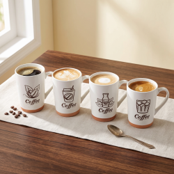 Porcelain Mug 450ml
