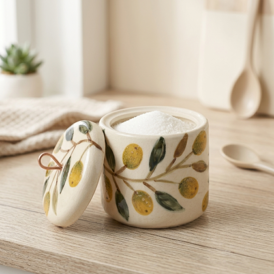 Ceramic Jar Small