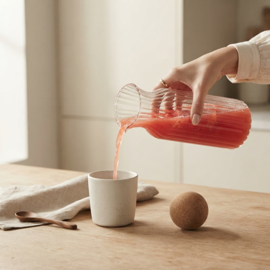Glass Jug 1.50 liter