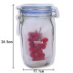 Jar-Shaped Bag Large - 3 Pcs 