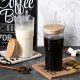 Glass Cup 650 ml