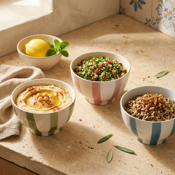 Porcelain Bowl 700 ml