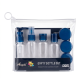 Travel Cosmetic Containers Set 7 Pcs