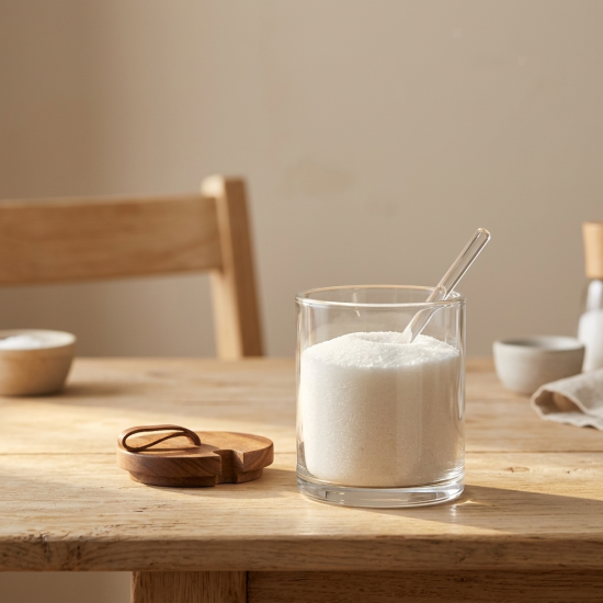 Plastic Sugar Bowl