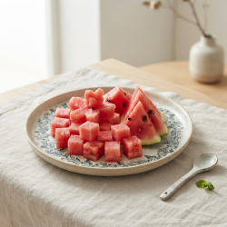 Oliva Round Dish Small