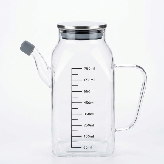 Glass Oil Dispenser 750 ml
