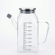 Glass Oil Dispenser 750 ml
