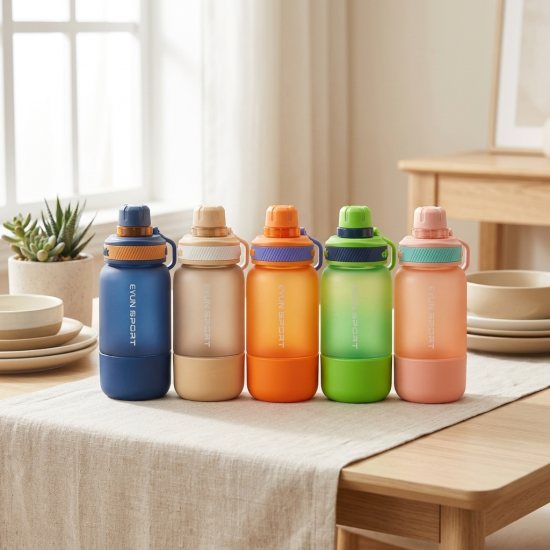 Plastic Bottle 600 ml