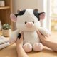 Running Cow Plush Small