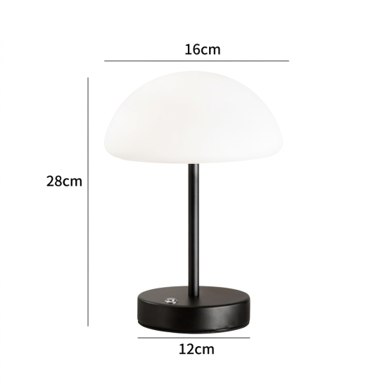 Rechargeable LED Table Lamp