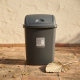 Plastic Trash Can 40 Liter