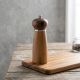 Wooden Spice Grinder Large