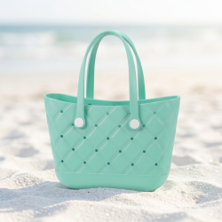 Rubber Beach Bag