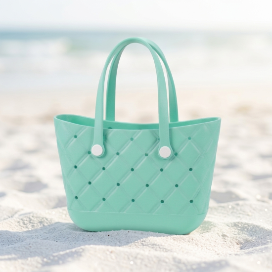 Rubber Beach Bag