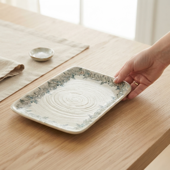 Oliva Rectangular Serving Platter Small