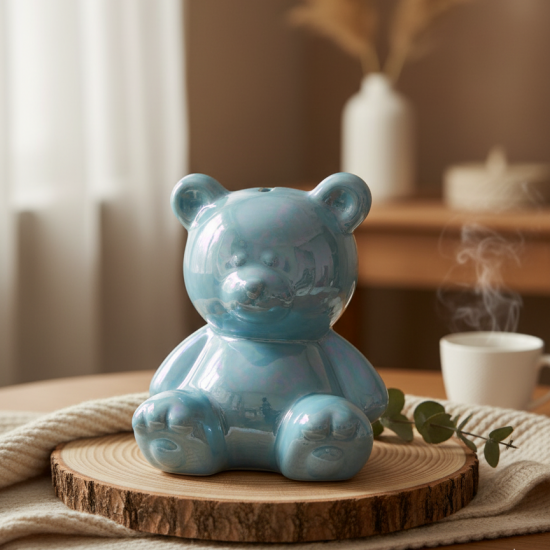 Porcelain Piggy Bank